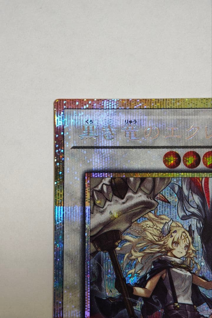 黒き竜のエクレシア　プリシク