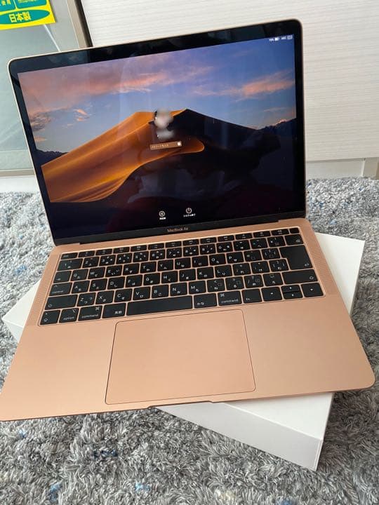 MacBook本体 MacBook Air MACBOOK AIR MVFK2J/A MacBook Air 13-inch 1.8Ghz | Refurb MacBook | Tech to School