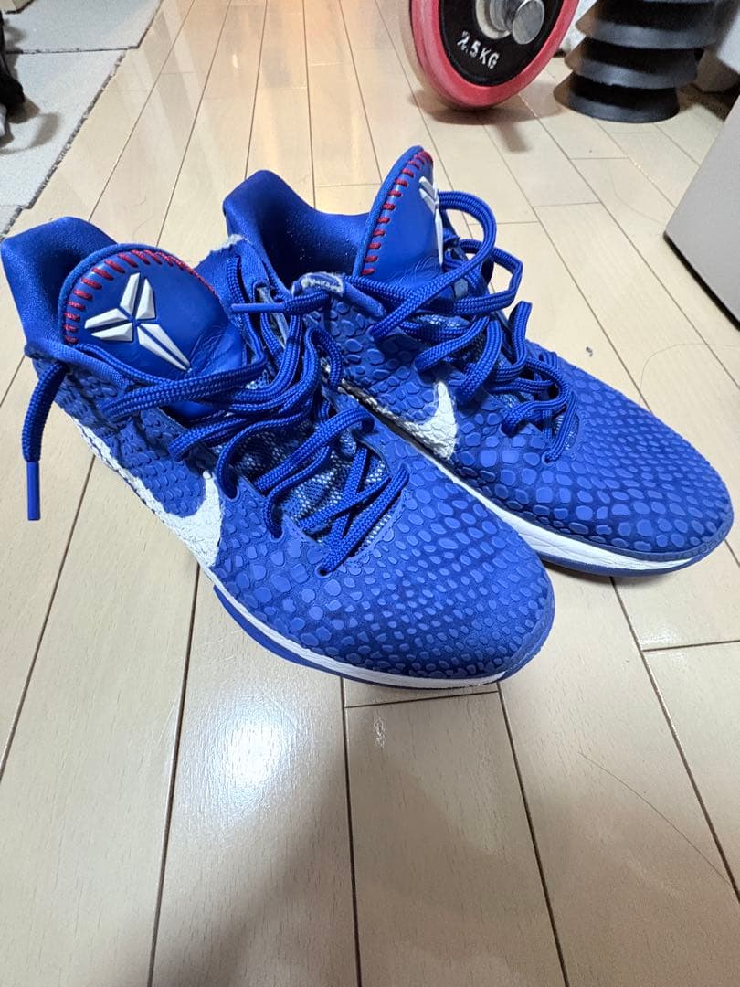 Kちゃん様専用】コービー6 28.5センチ - メルカリ