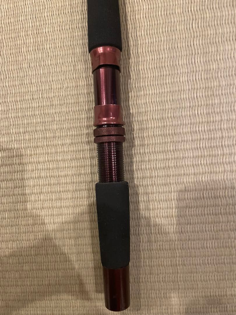 美品 ダイワDAIWA サンスピンL SUNSPIN L 5 1/2'