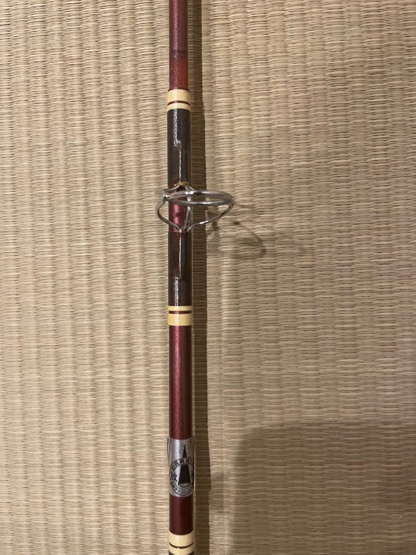 美品 ダイワDAIWA サンスピンL SUNSPIN L 5 1/2'