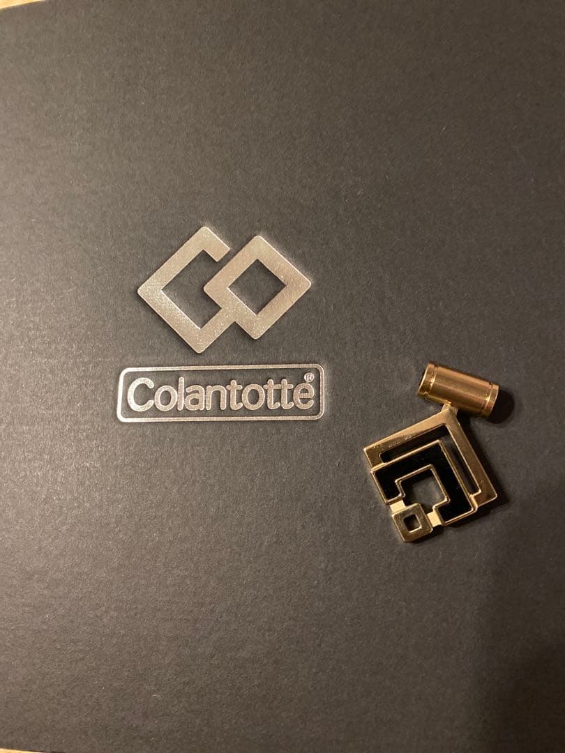 Colantotte TAO ネックレスTOPのみクラシックゴールド ColanTotte（コラントッテ） TAOネックレス A-original クラシック