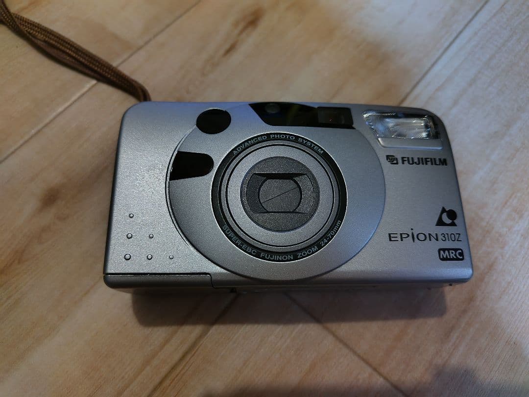 FUJIFILM EPION 370Z シルバー - メルカリ