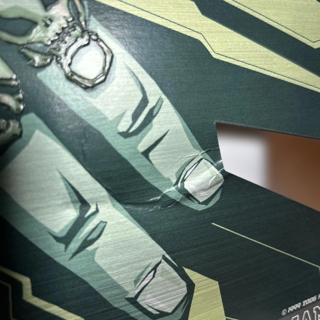 beatmania IIDX 13 DistorteD サイドパネル