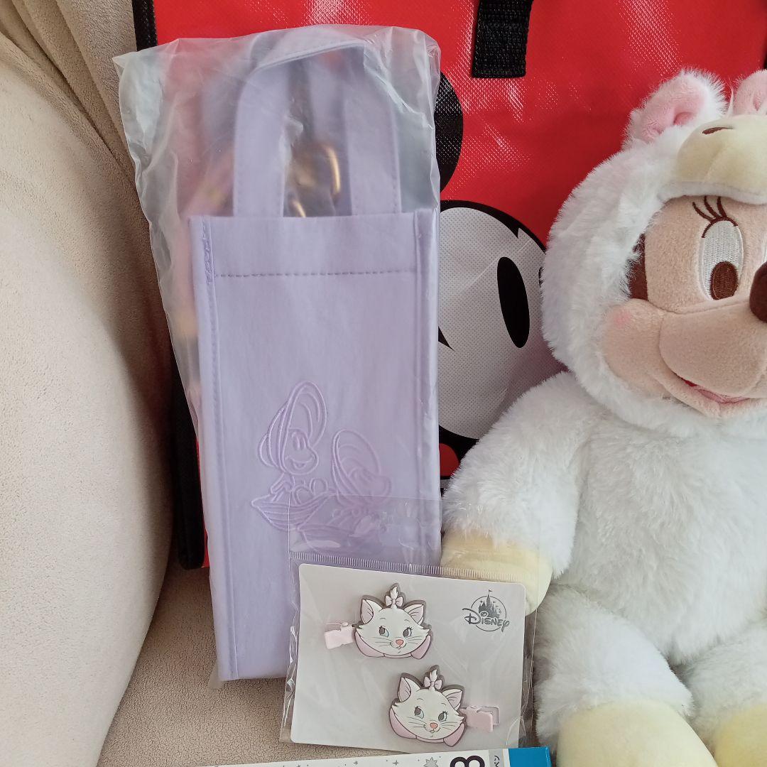 ディズニーストア ラッキーバッグ 2026 福袋 おまけ付き - メルカリ