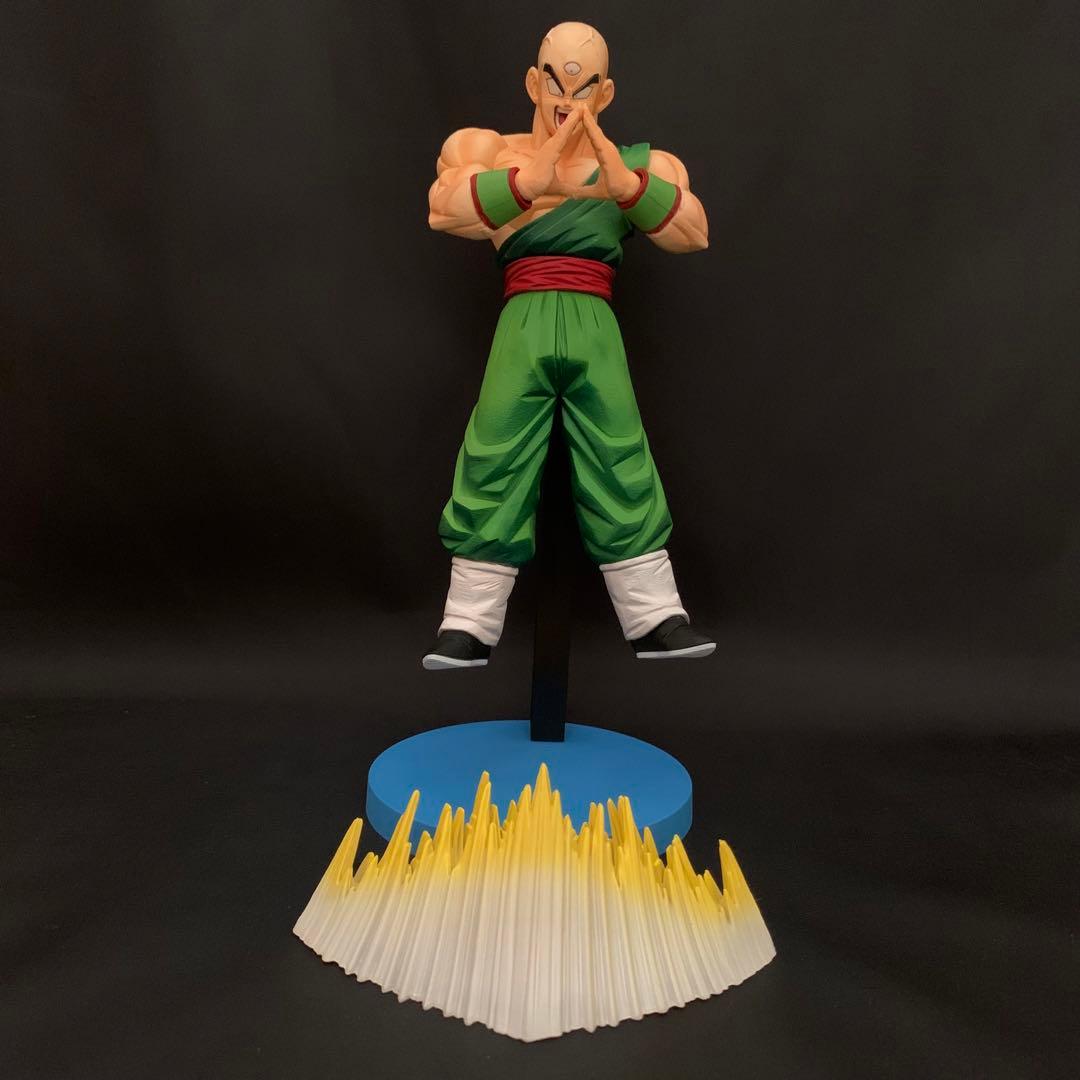 ドラゴンボール G×materia 天津飯 フィギュア リペイント - メルカリ