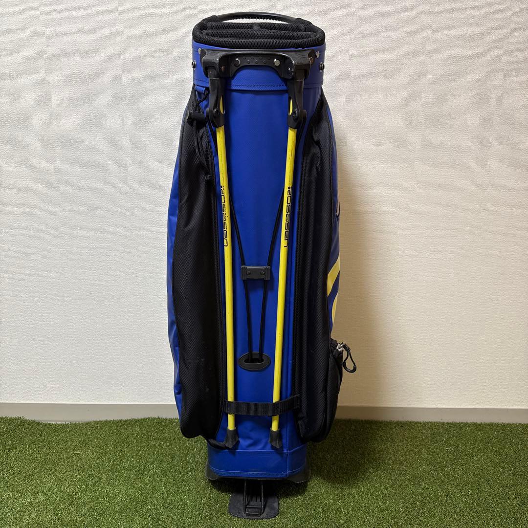 Rosasen ロサーセン キャディバッグ スタンド式 7型　2.5kg