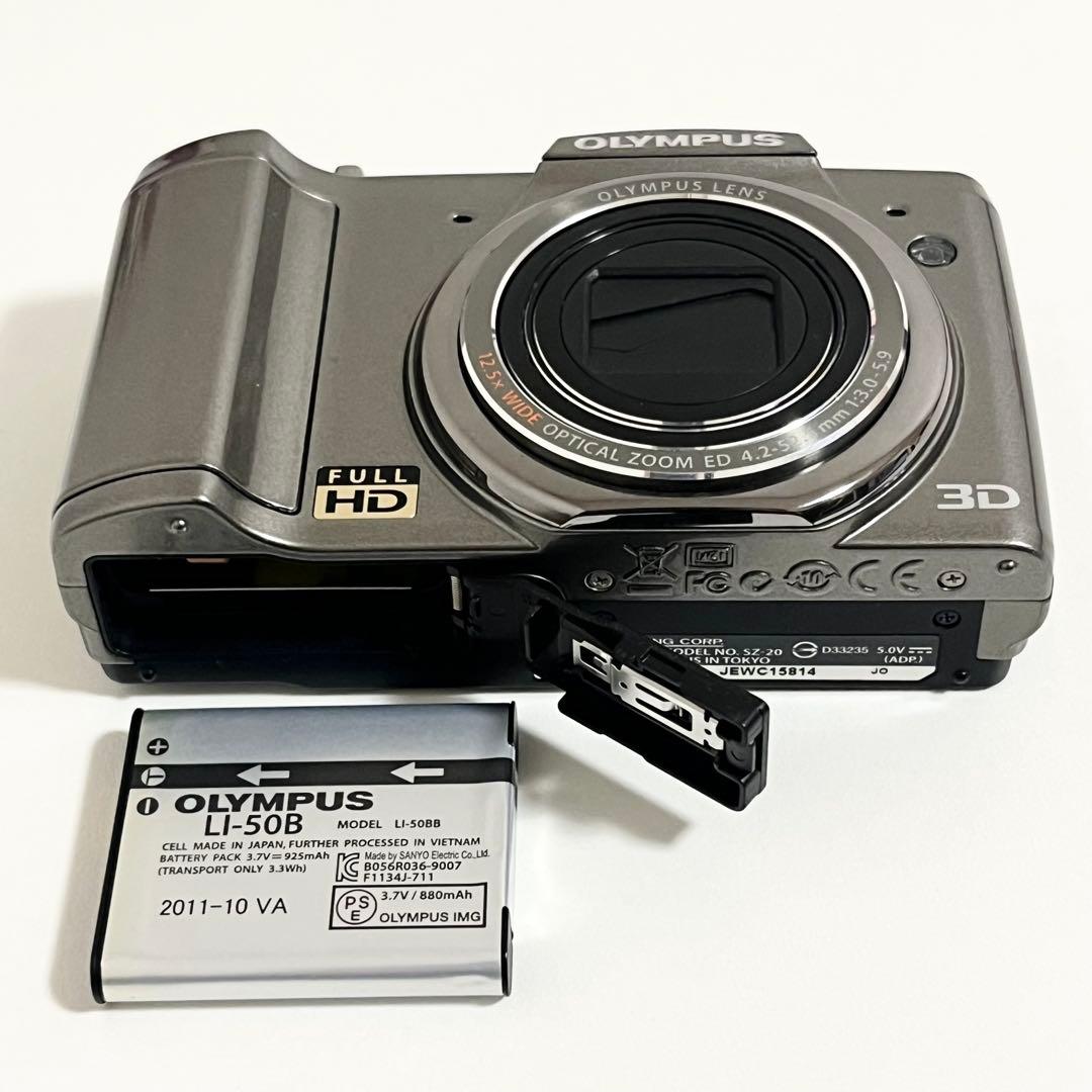 OLYMPUS SZ-20 - メルカリ
