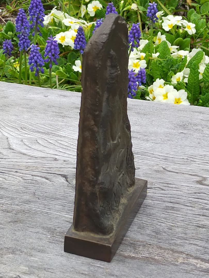 ♥古銅製　仏像　4.3ｋｇ　銅製　観音像　お釈迦様　骨董品