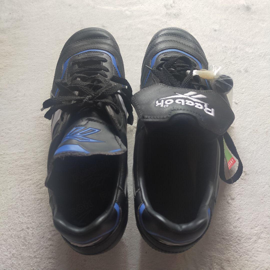 90s 未使用タグ付】 Reebok デニス・ベルカンプ スパイク 26.5 - メルカリ