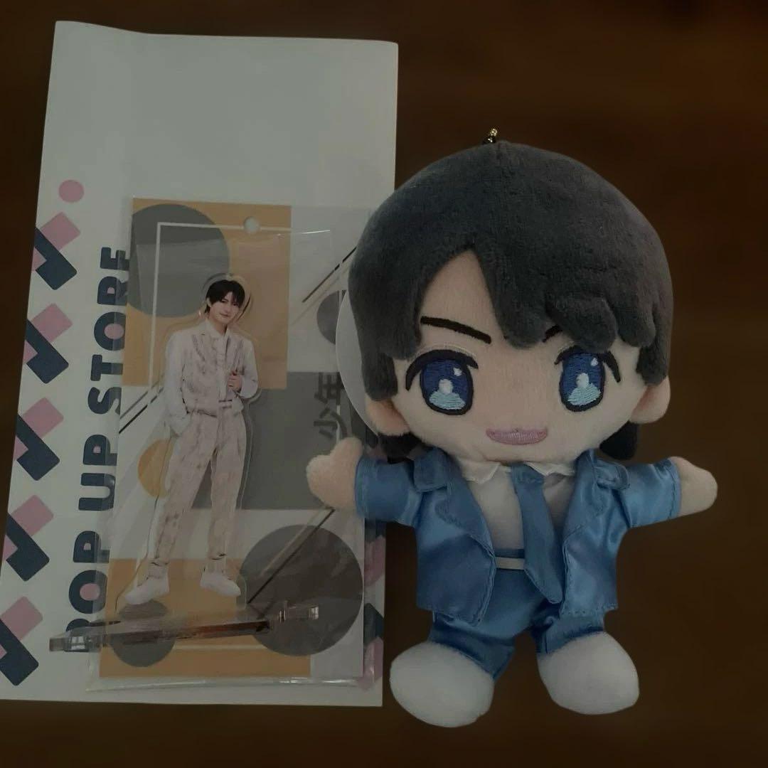 ACEes エーシーズ 那須雄登 美少年 - メルカリ