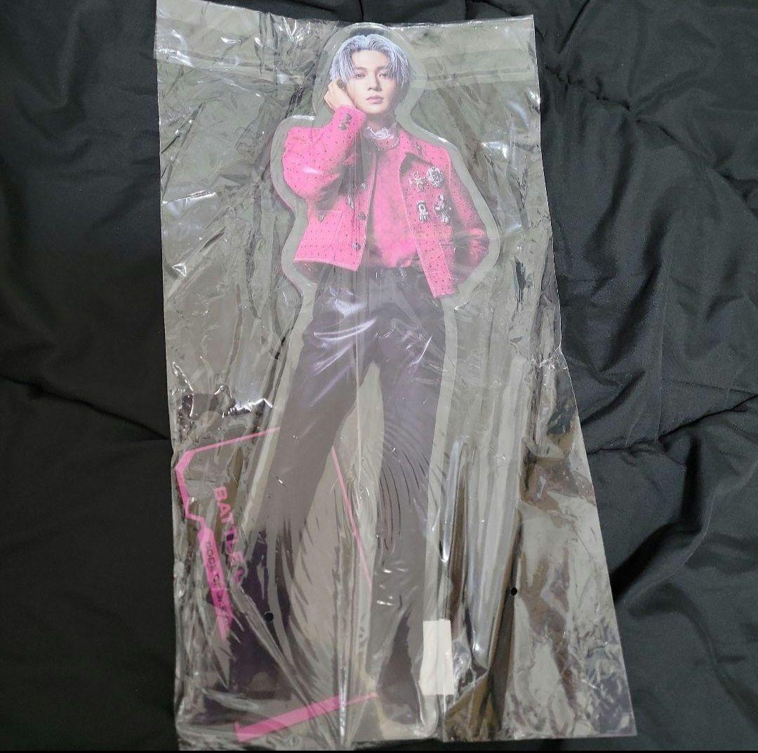 BOT　八木勇征 BIGアクリルスタンド