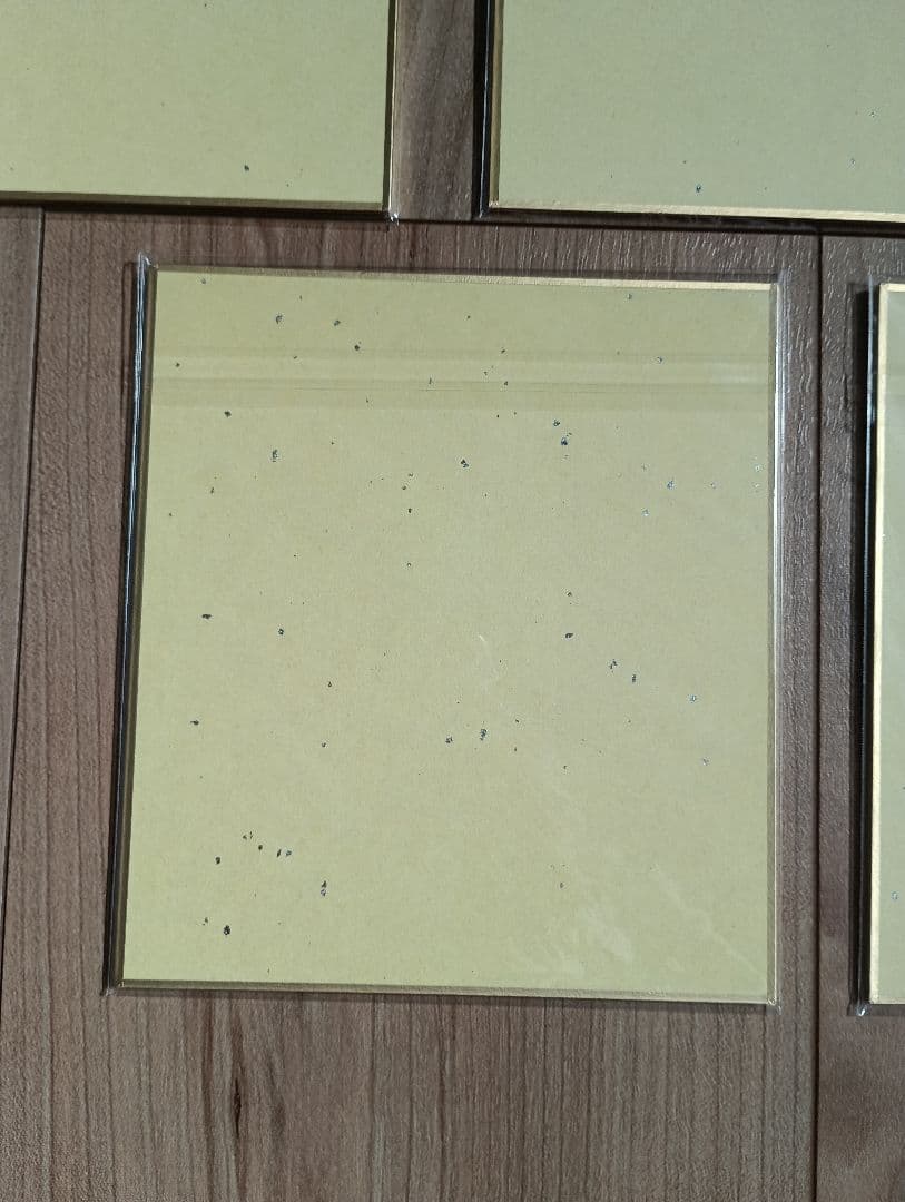 ドラゴンボール　色紙アート　色紙ART 身勝手の極意　孫悟空　箔押し　鳥山明