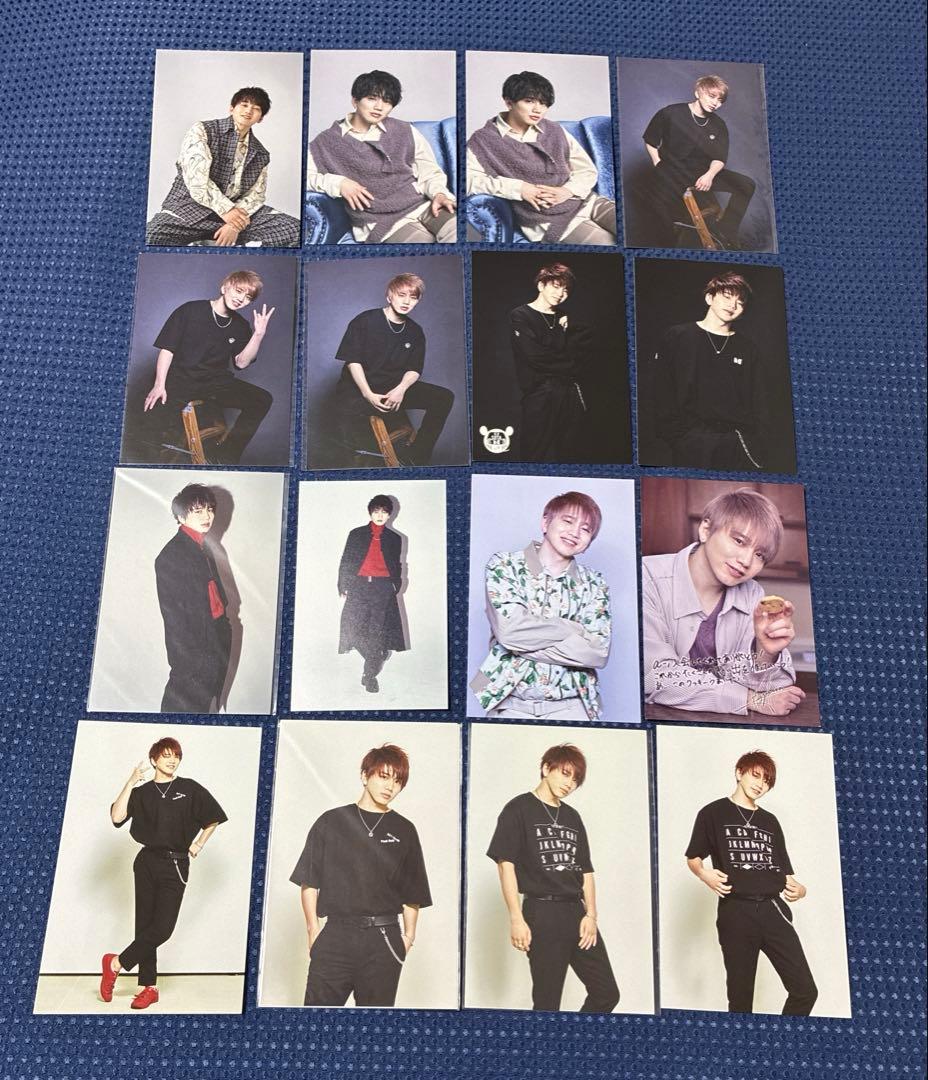 【94枚セット】Da-iCE 花村想太 ポストカード