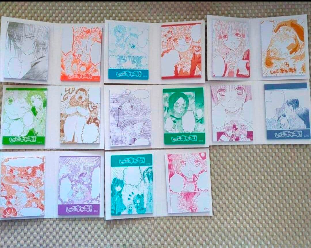 ② しゅごキャラ DMMくじ コンプリート