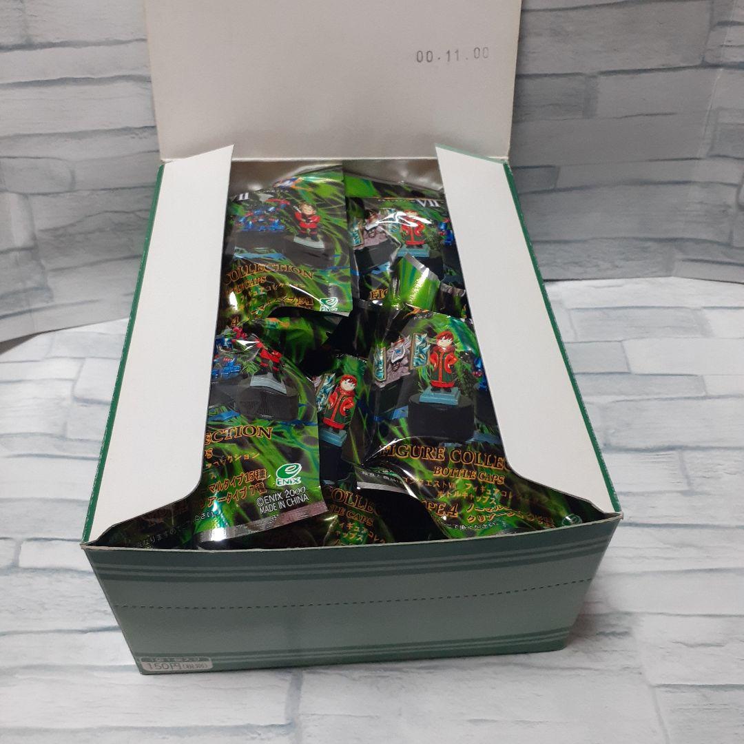ドラゴンクエストⅦ フィギュアコレクション ボトルキャップス TYPE4