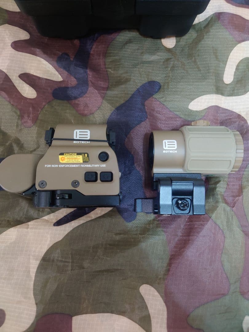 eotech 558 G43 タイプ マグニファイア ホロサイト スコープ