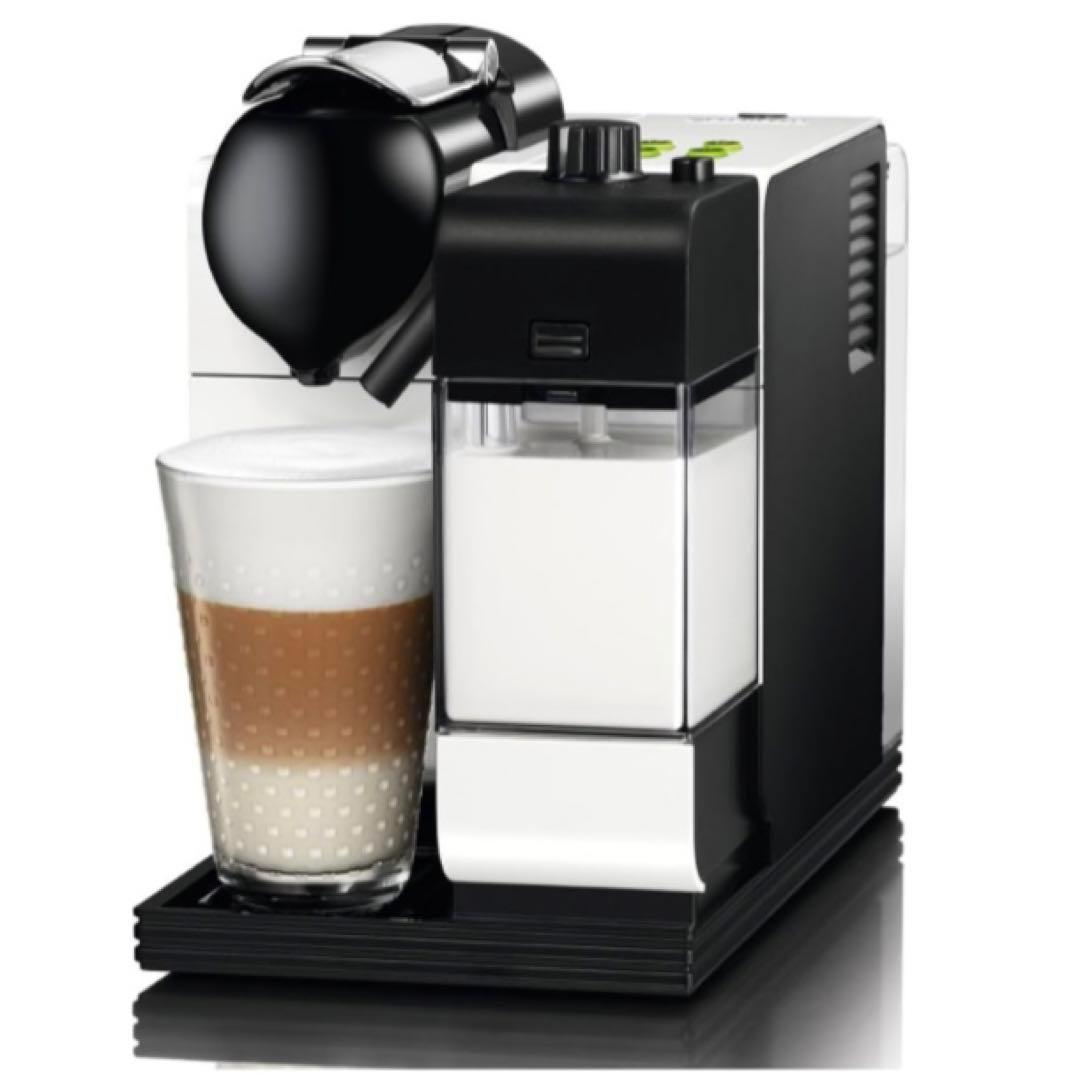 【未使用】Nespresso F411WH ラティシマプラス ネスプレッソ ラティシマ・プラス F411WH [シルキーホワイト] 価格比較