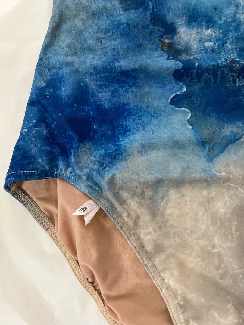 just A corpseレオタード