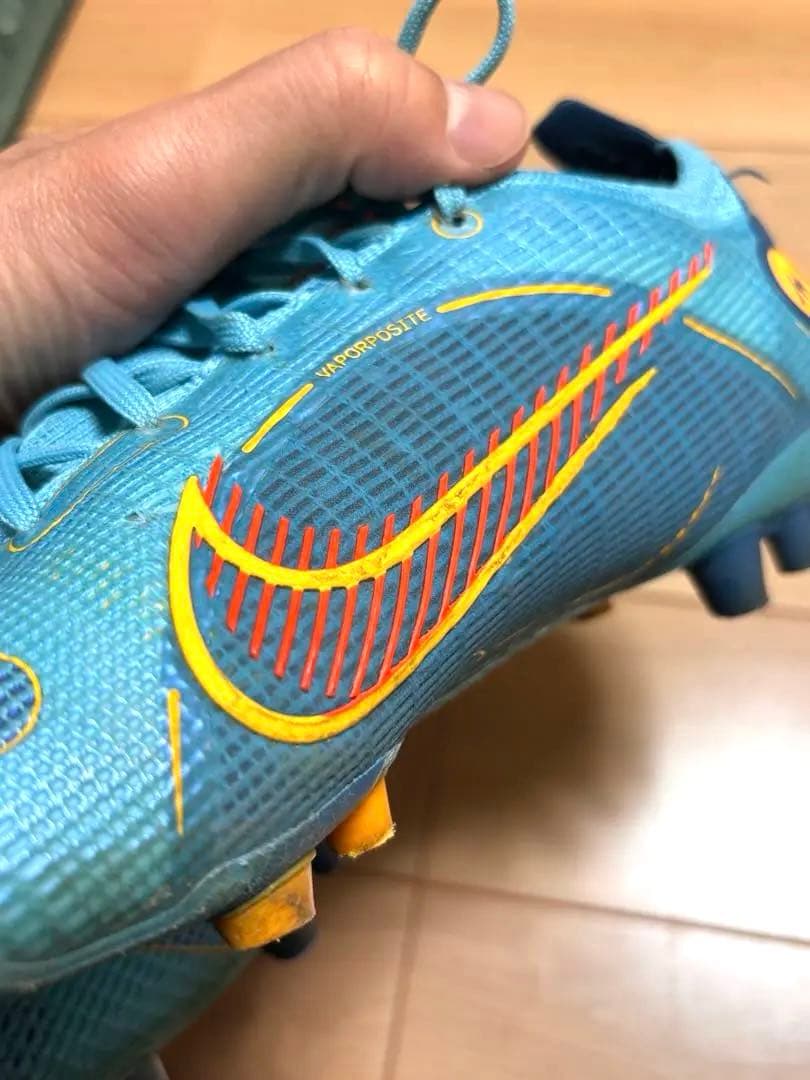 廃盤モデル ナイキ マーキュリアル ヴェイパー 14 エリート HG 24cm