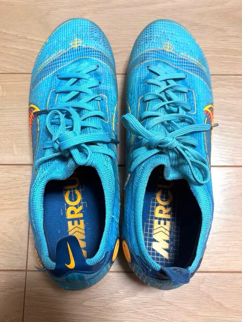 廃盤モデル ナイキ マーキュリアル ヴェイパー 14 エリート HG 24cm