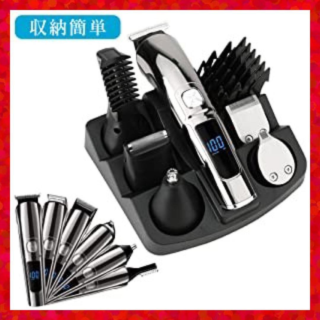 ❤ハイスペック11in1多機能＆高性能❣家族全員のヘアカットはこの1台で♪❤ 気がついたら秋だし、（もう冬なのかもしれない） 今年も残りあと少し