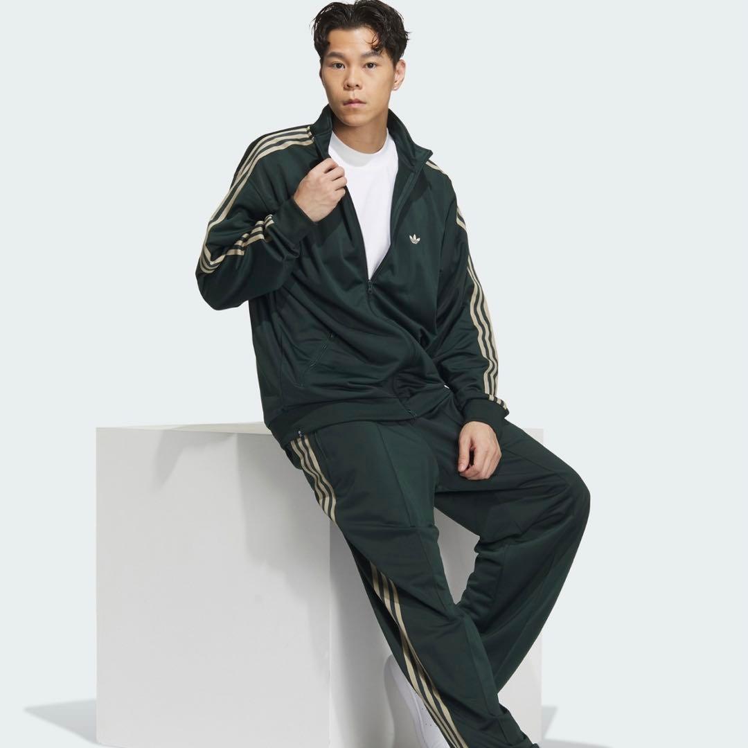 常田大希 adidas ベッケンバウアー セットアップ トラックジャケット