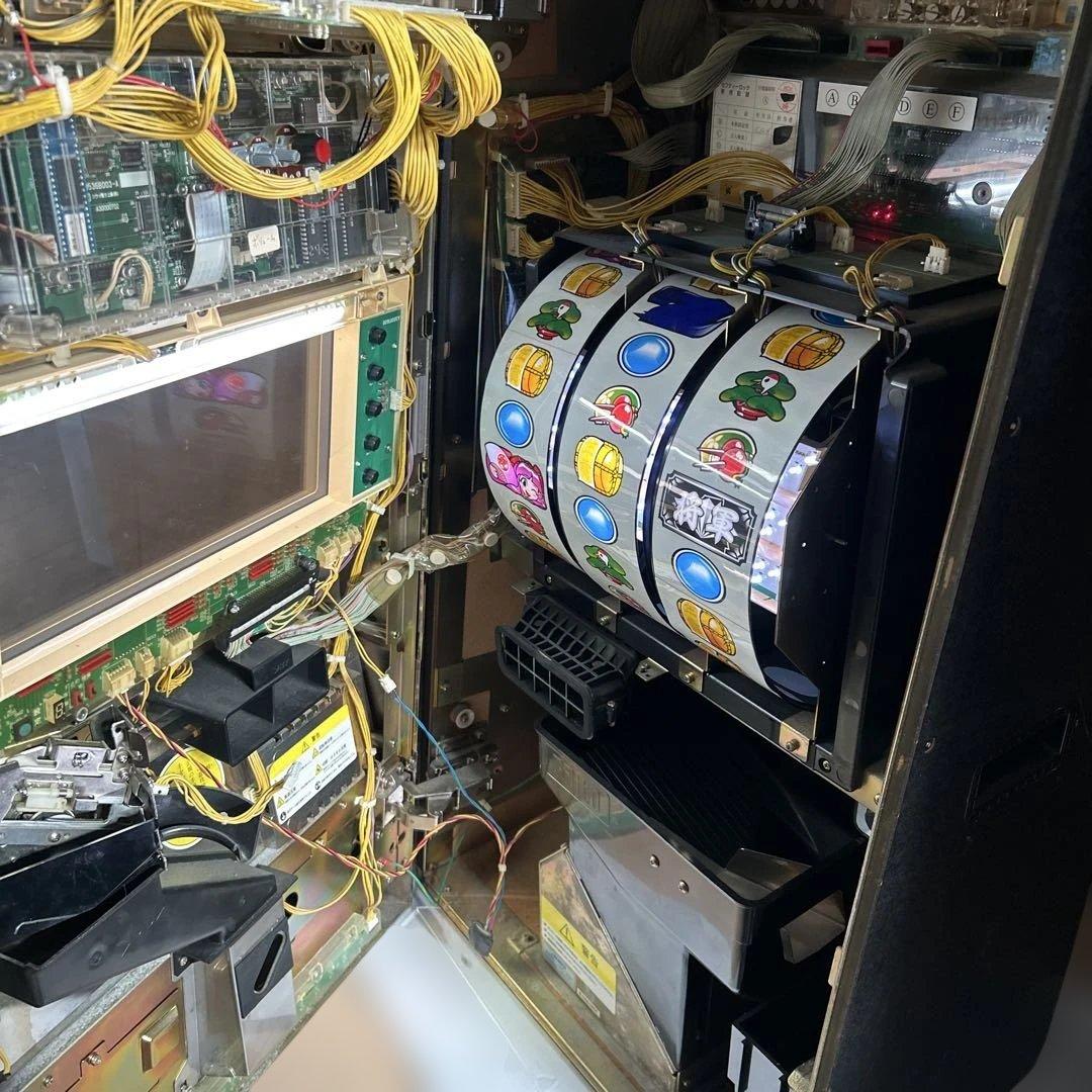 吉宗 実機引き取り限定　ジャンク