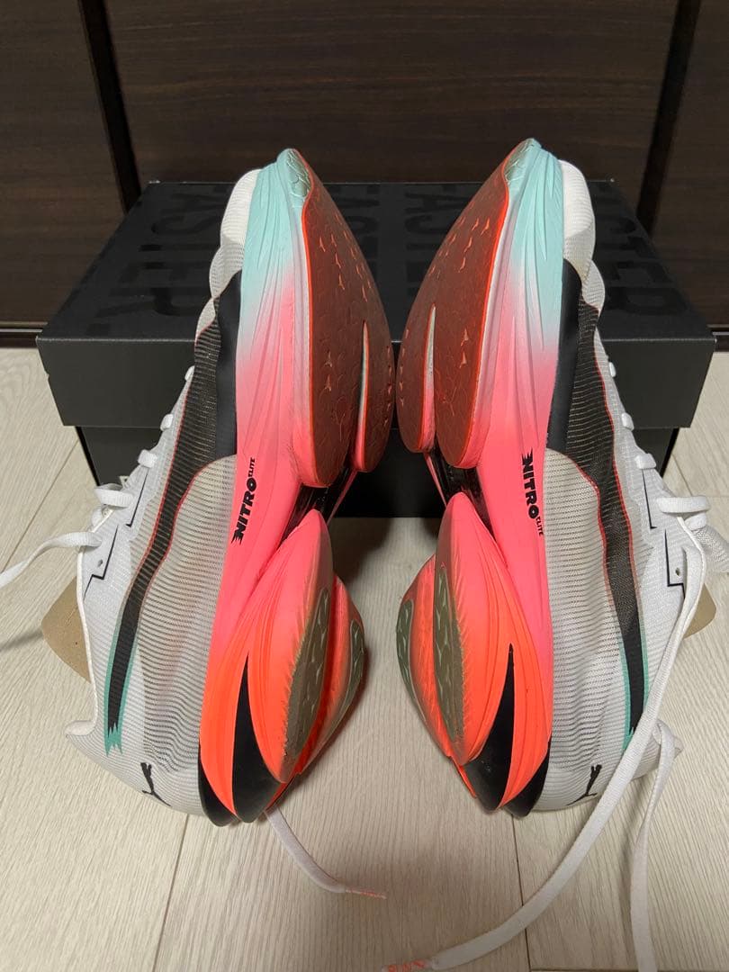 ま*さ様 【初期カラー】28.5cm ファストアールニトロエリート3