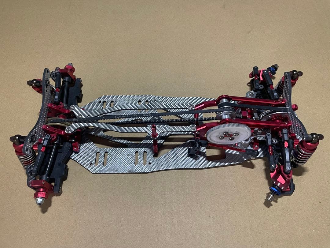 ALEX アレックス CERD11 レッド