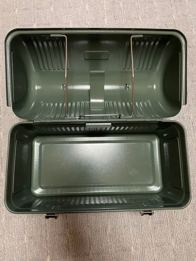 STANLEY(スタンレー) クラシックランチボックス 9.4L グリーン