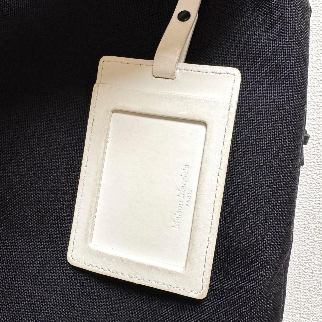 Maison Margiela ヘルメットバッグ ステレオタイプ - メルカリ