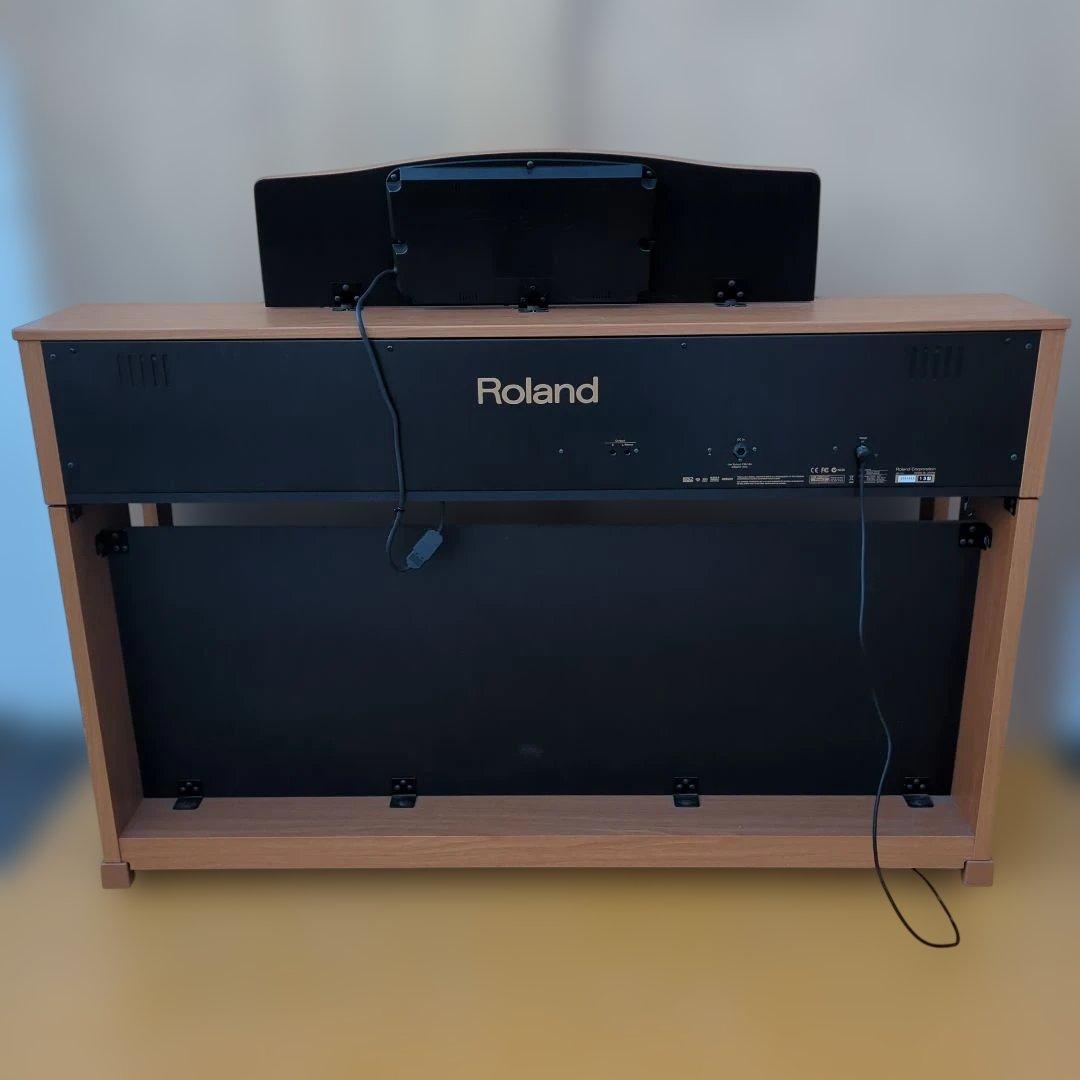 poron様専用 ローランド 電子ピアノ HPi-50 デジスコア 音出しOK