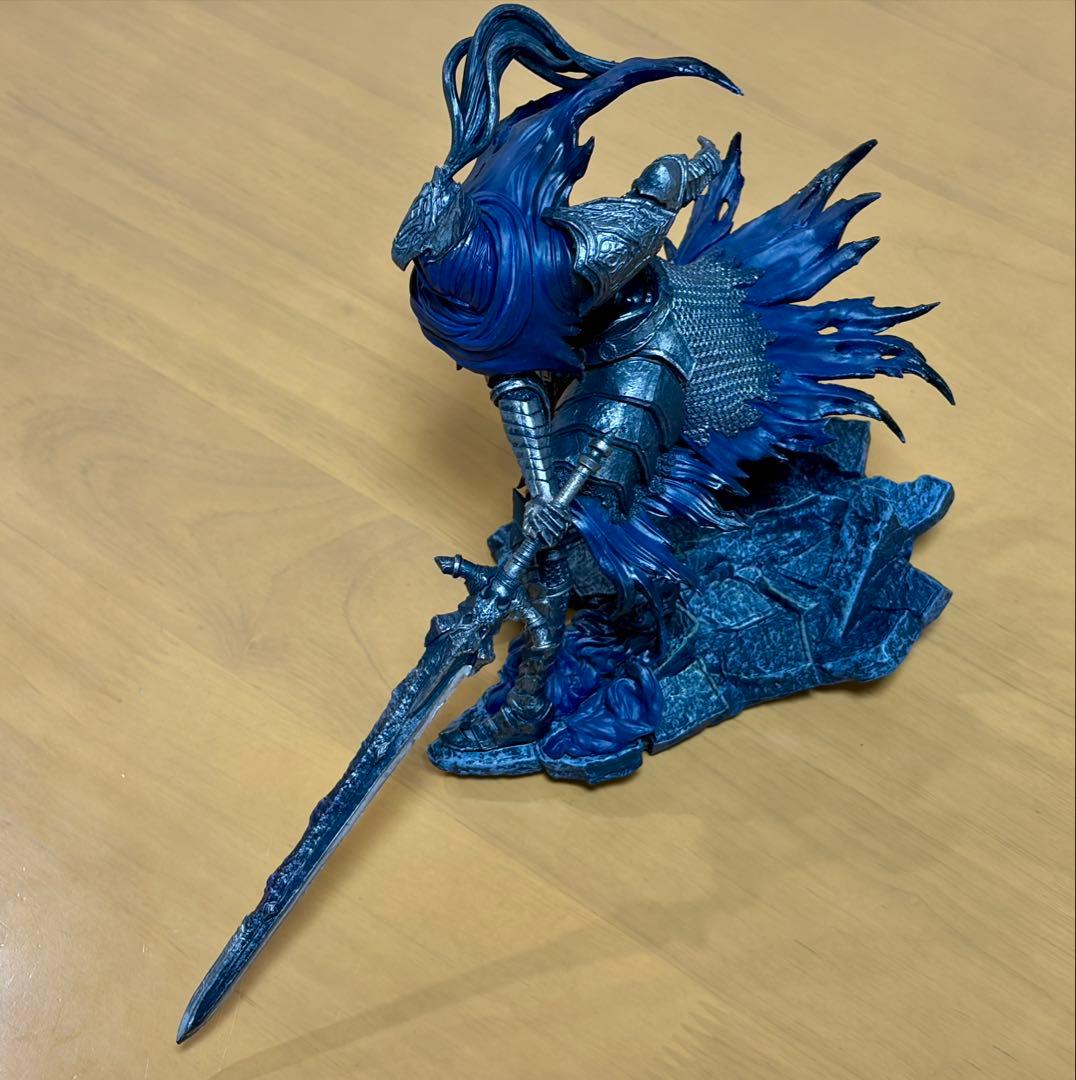 ダークソウル 深淵歩き アルトリウス フィギュア