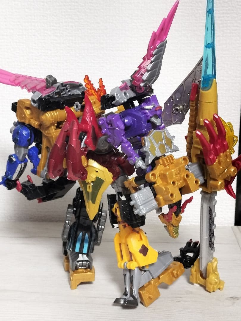 2/23限定値下げ】ミニプラPB トラドラオニタインジン極 お祭り