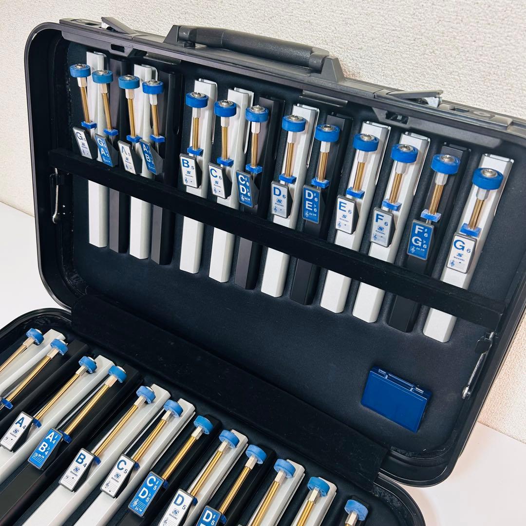 スズキ SUZUKI トーンチャイム HB-25 ハンドベル - メルカリ