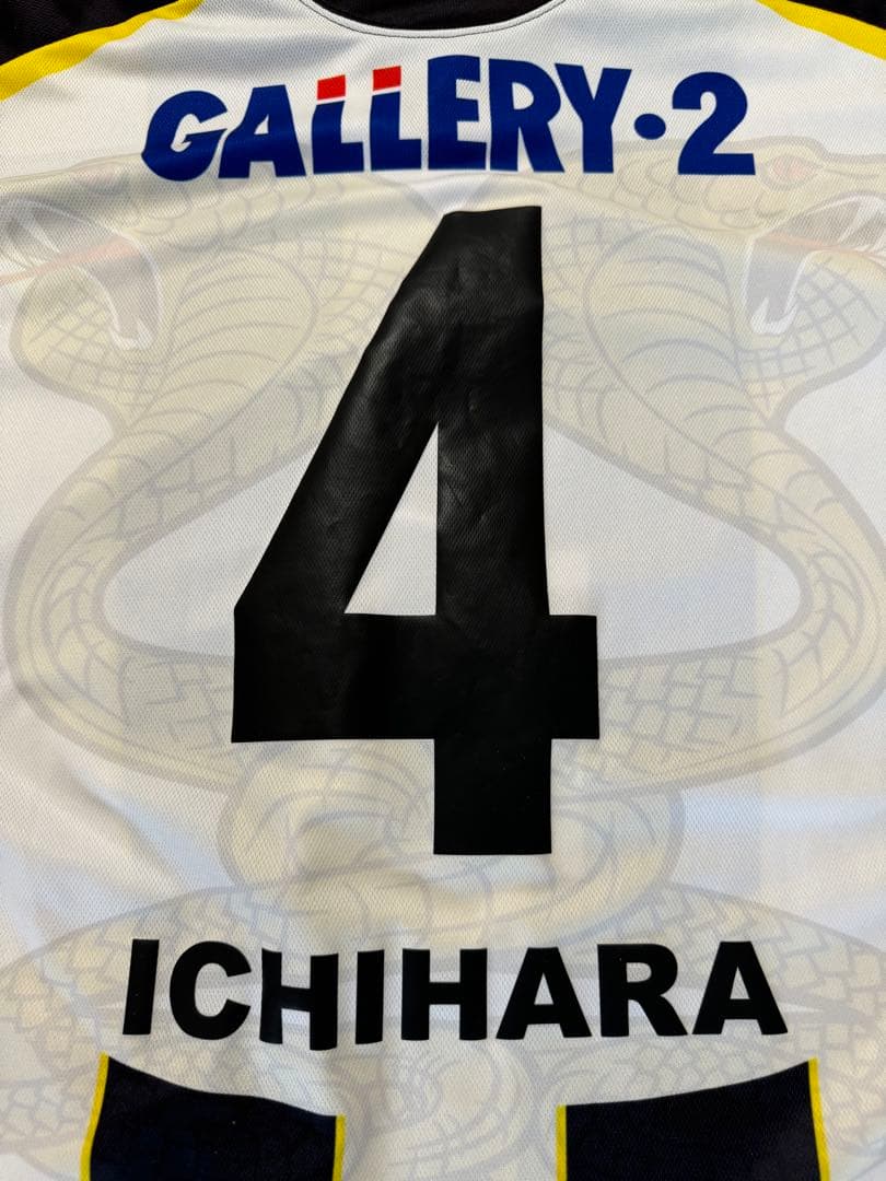 ペスカドーラ町田（市原誉昭）ユニフォーム Lサイズ/レア・限定品