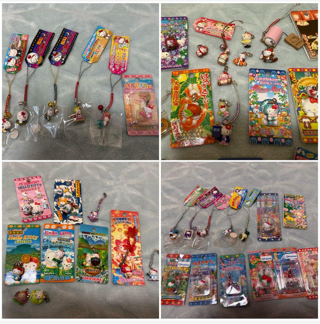 ご当地キティ まとめ売り 200個以上　※おまけ付き