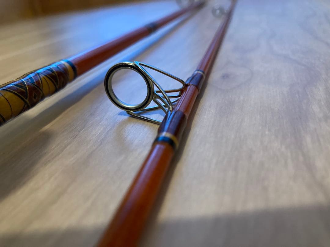 Jet Cast Spin 56L タバコグラスブランク ジェットキャスト