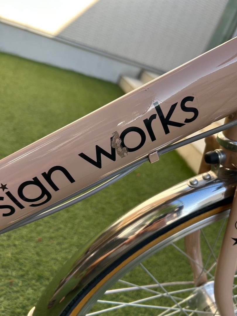 a.n.design works 自転車