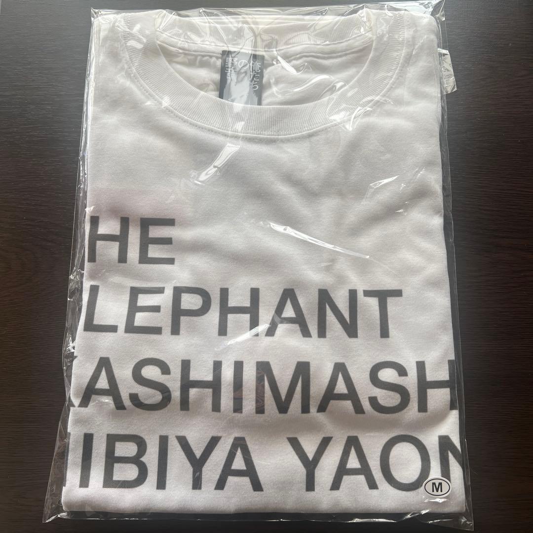 エレファントカシマシ 野音 2025 ロンT Mサイズ