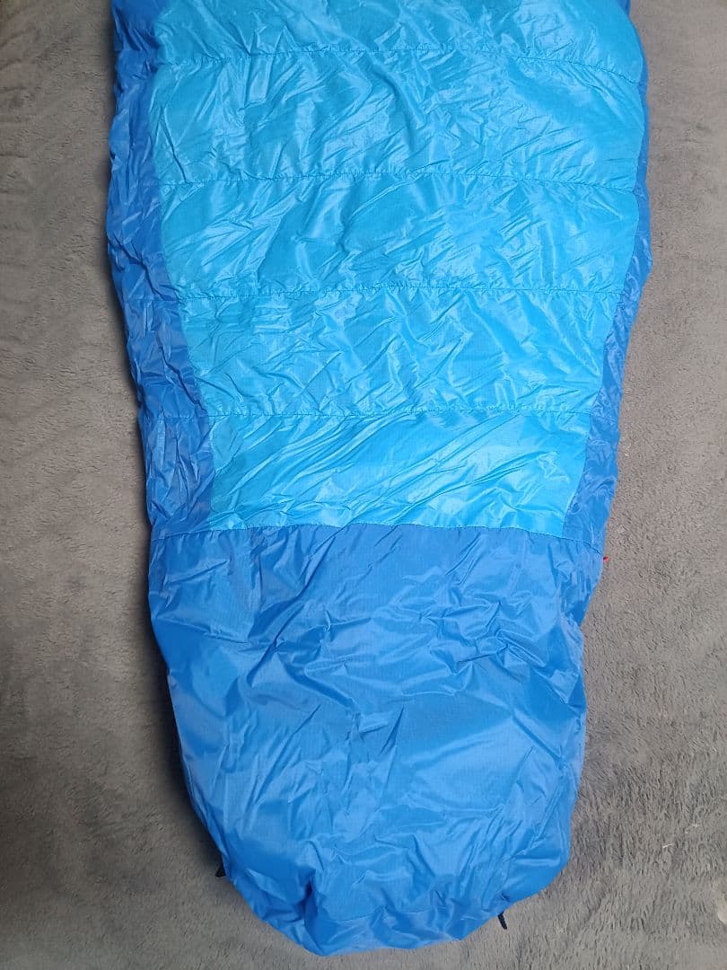 ホグロフス (Haglöfs) GOGA 2S 寝袋