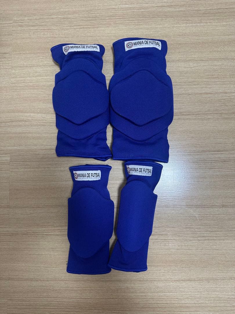マニアデフットサル 膝サポーター&肘サポーター フットサル ゴレイロ ゴレイロ用膝パッド / 日本向け販売ページ | 50.Futsal.shop
