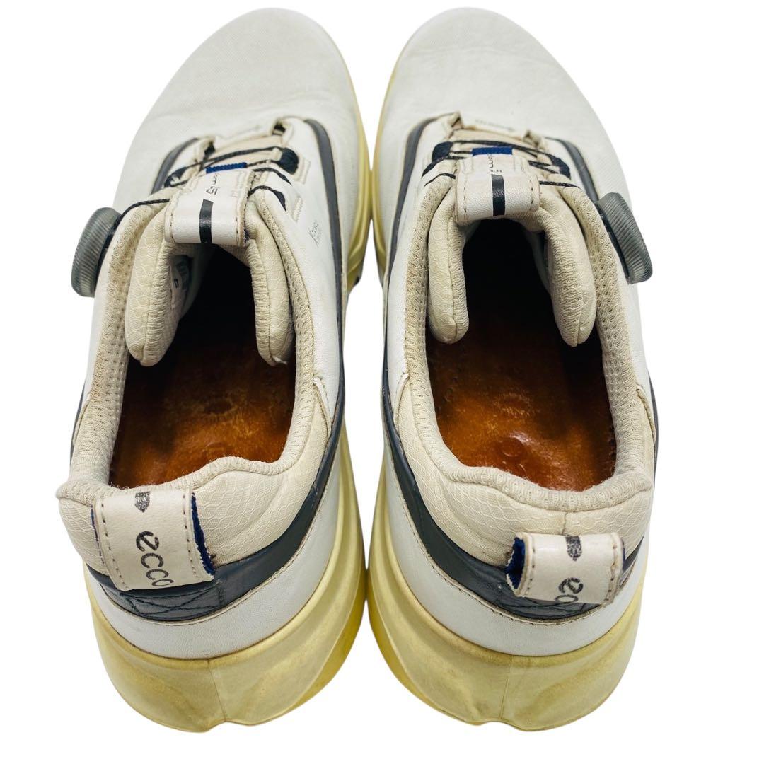 ECCO BIOM G5 ゴアテックス ゴルフシューズ 27.5cm