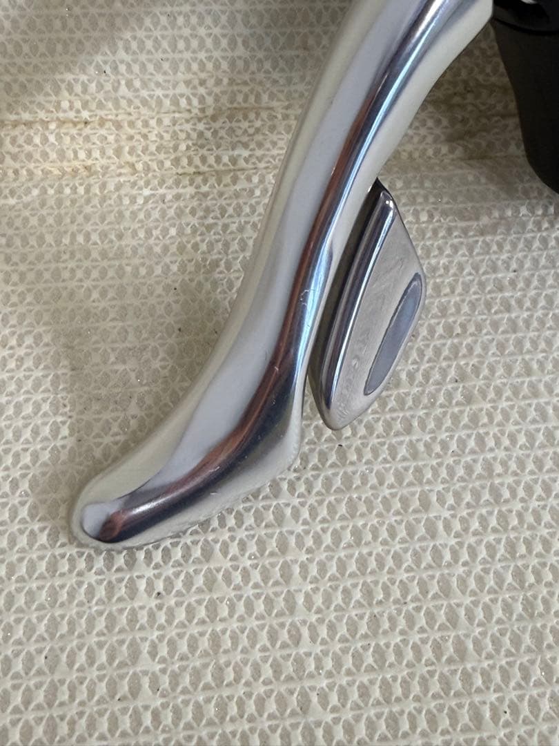 超希少 未使用品 ST-7703 TRIPLE DURAACE 左レバー - メルカリ