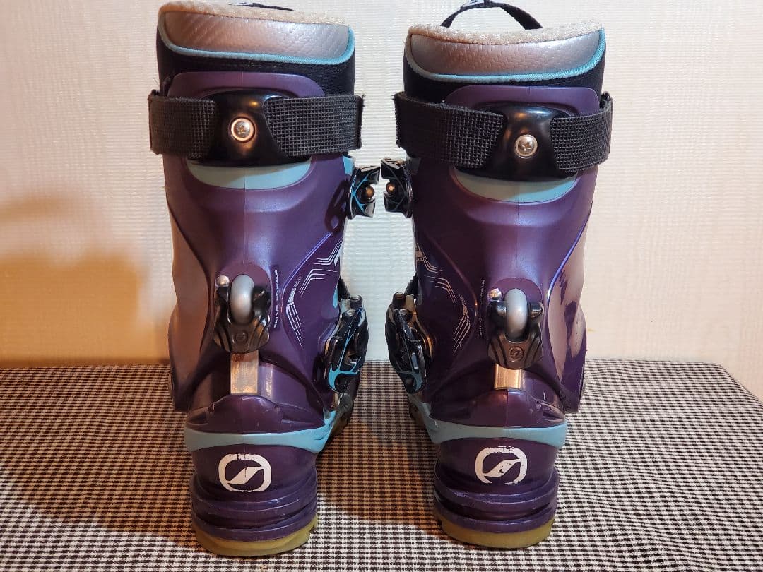 スキー SCARPA T2 eco 23.5cm