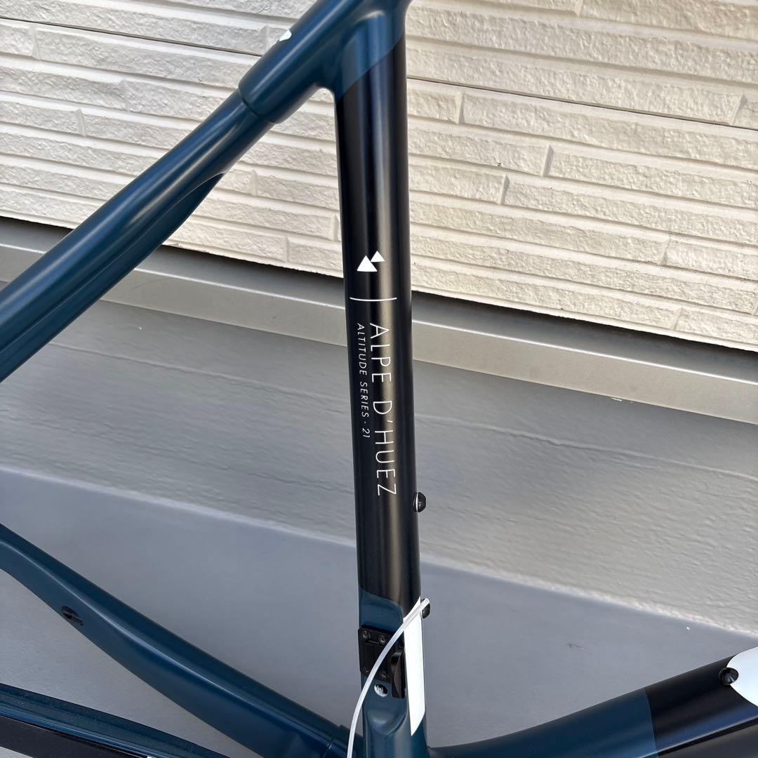 TIME (タイム) ALPE D'HUEZ21 未使用品 2019 - メルカリ