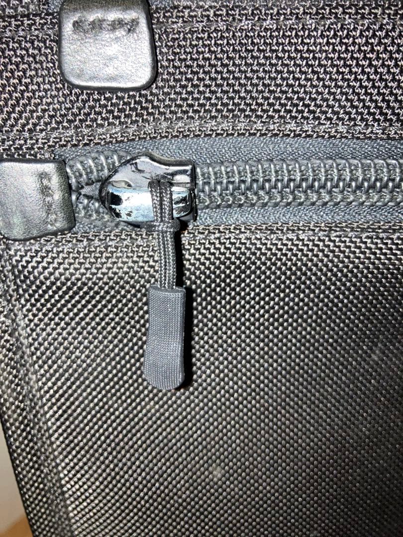 中古品】TUMI トゥミ 22026DH 大型トランク 81L 二輪 ブラック - メルカリ