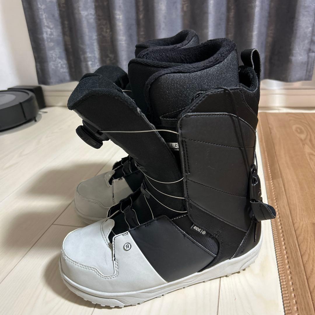 RIDE スノーボードブーツ 25.5cm (ケース付)最終価格