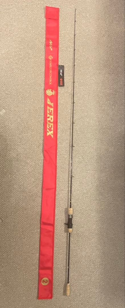 シーフロアコントロール ジャレク 2force SEAFLOORCONTROL（シーフロアコントロール） ジャレク 2force スロー